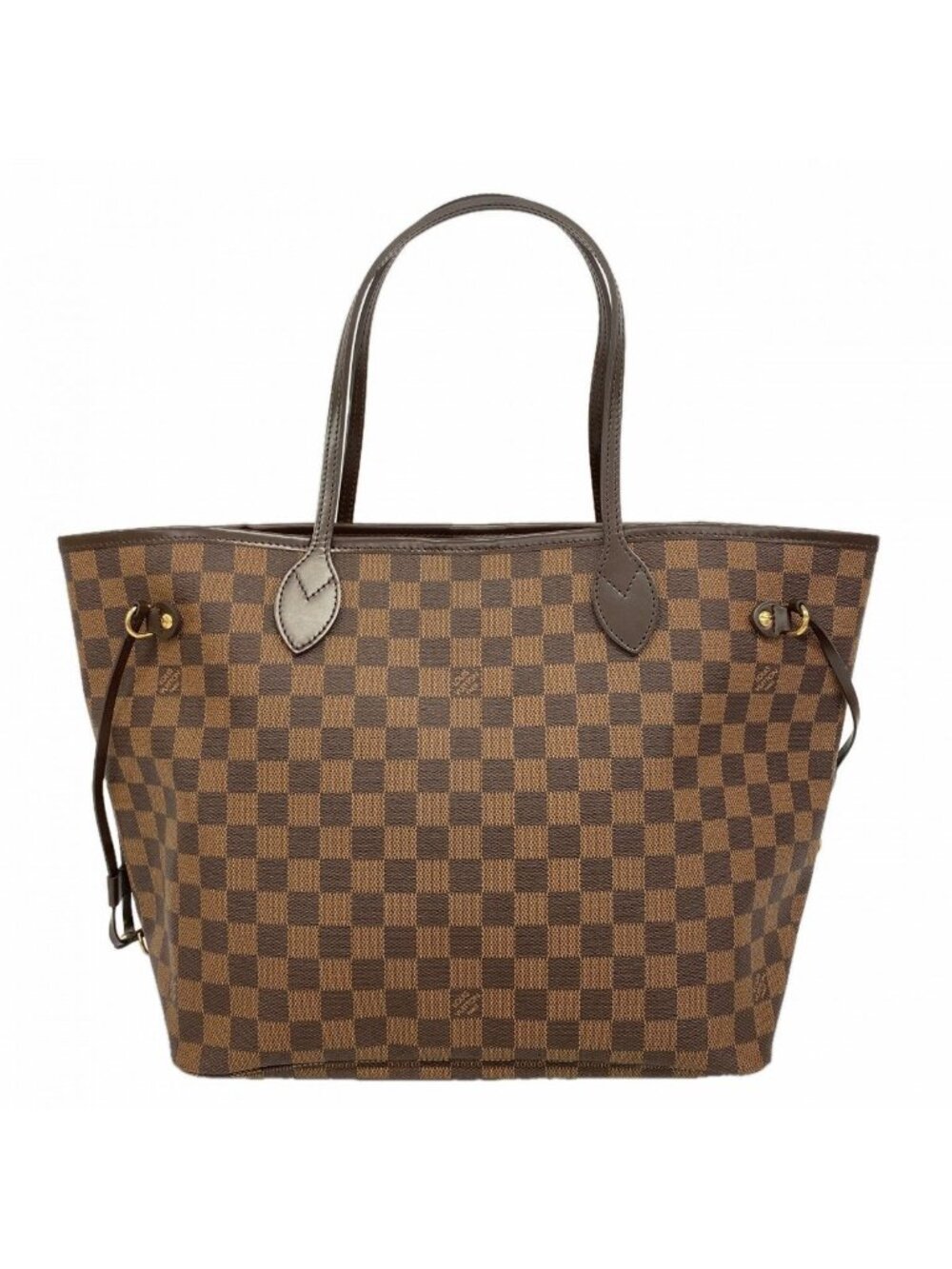 Louis Vuitton Tote Damier Neverfull MM Ebene
